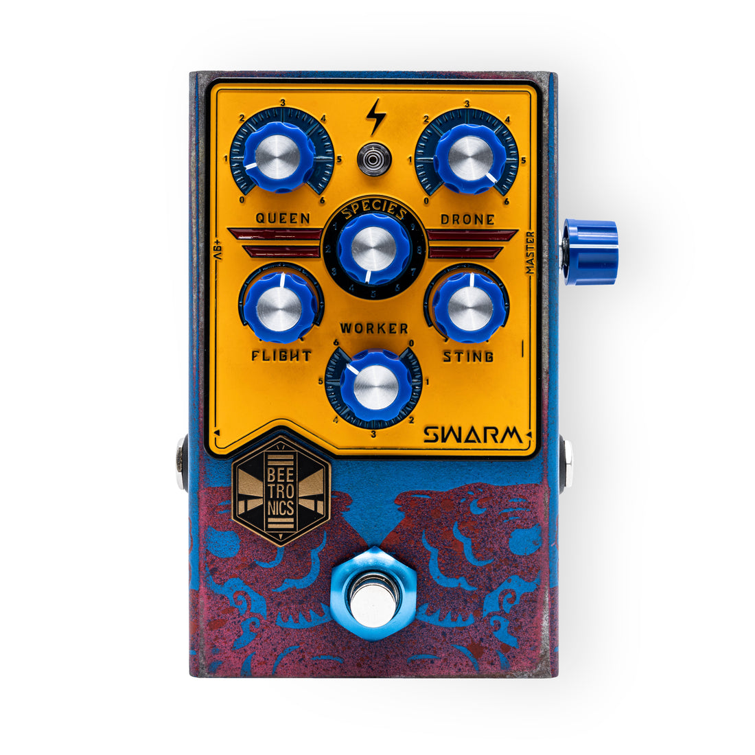 Swarm Fuzz Harmonizer &lt;p&gt; Custom Shop &lt;p&gt; SW2553