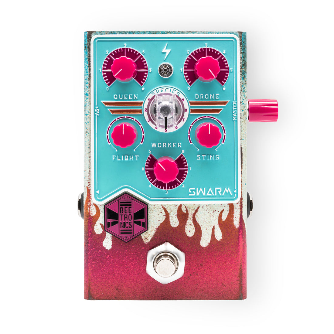 Swarm Fuzz Harmonizer <p> Custom Shop <p> SW2659