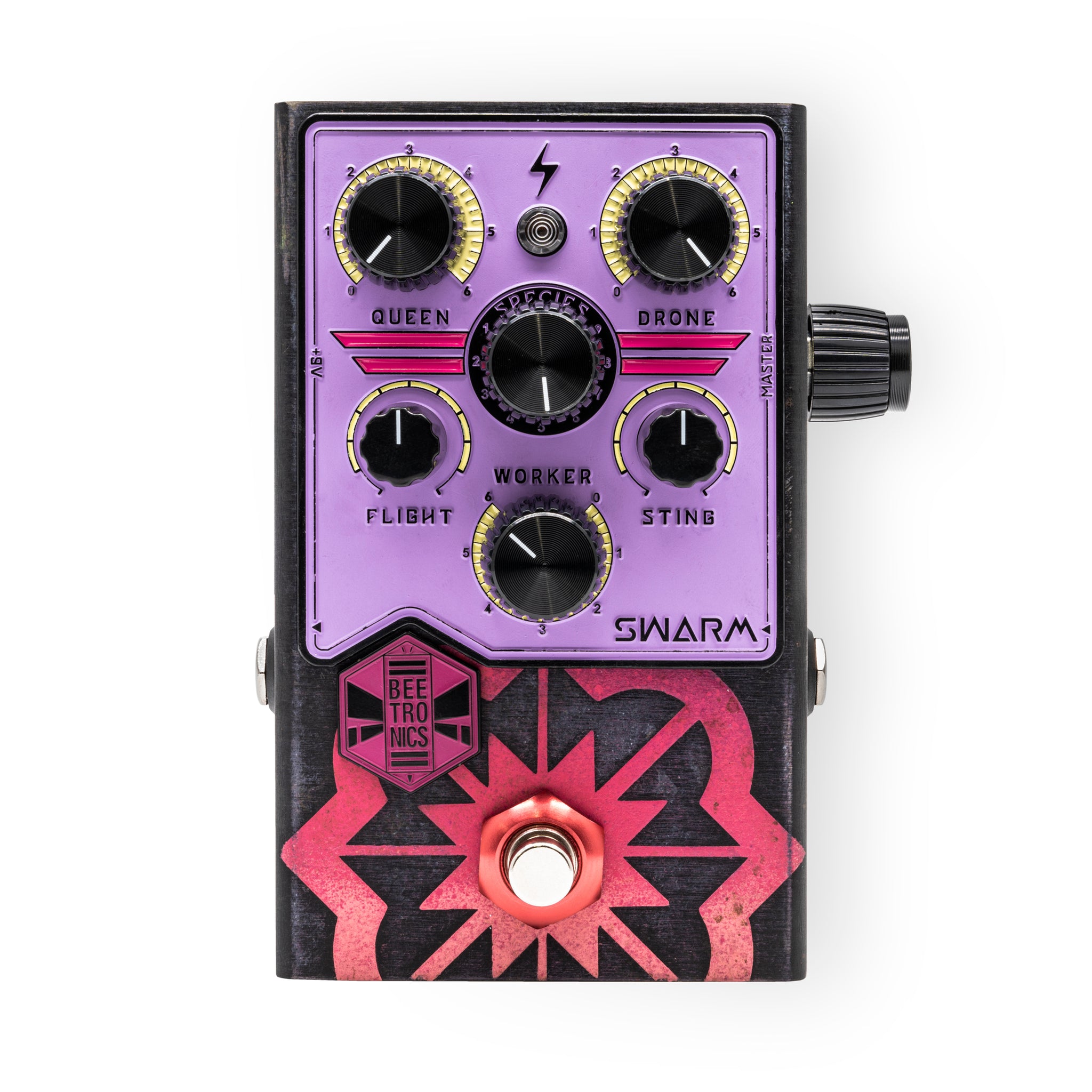 Swarm Fuzz Harmonizer <p> Custom Shop <p> SW2660