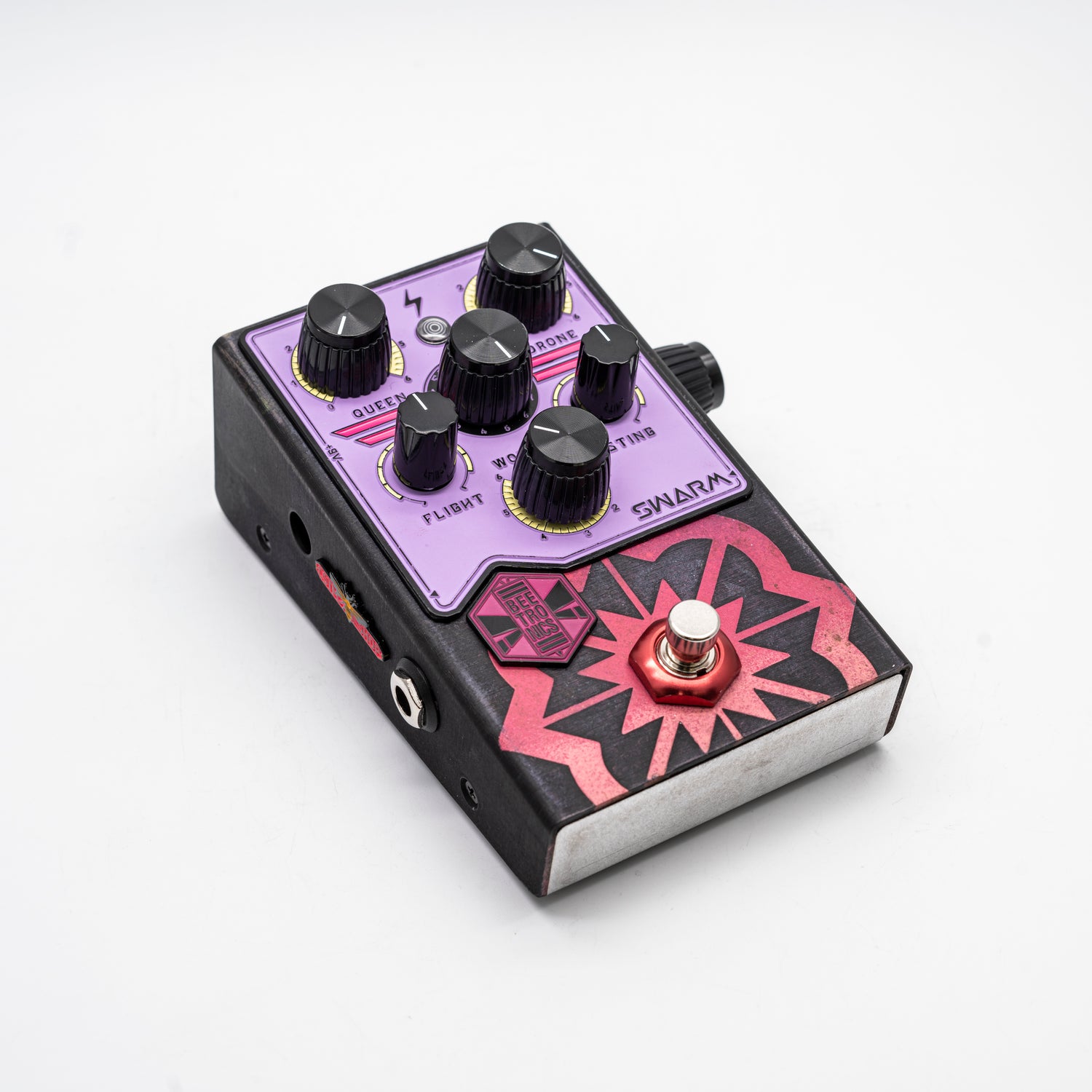 Swarm Fuzz Harmonizer &lt;p&gt; Custom Shop &lt;p&gt; SW2660
