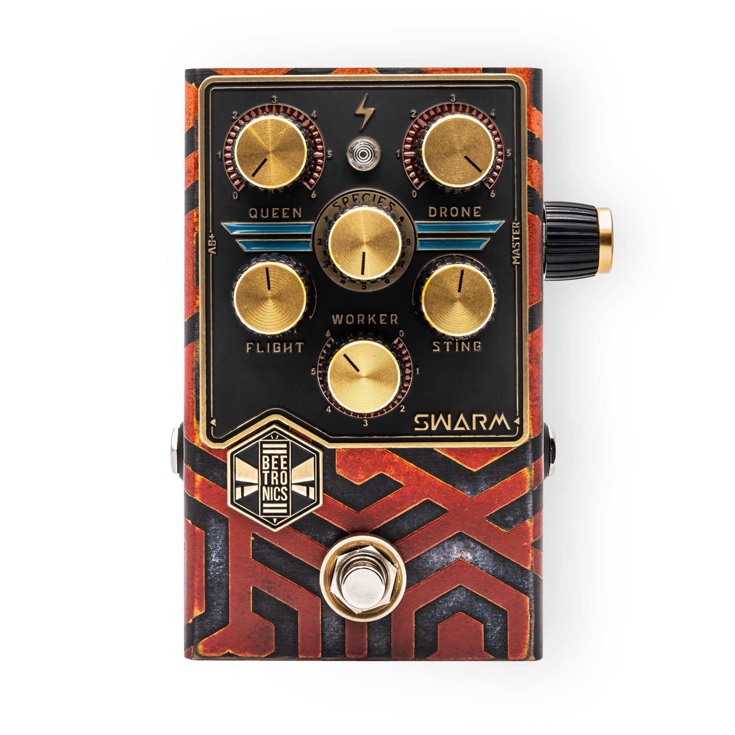 Swarm Fuzz Harmonizer &lt;p&gt; Custom Shop &lt;p&gt; SW2661