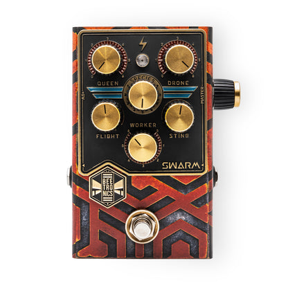 Swarm Fuzz Harmonizer &lt;p&gt; Custom Shop &lt;p&gt; SW2661