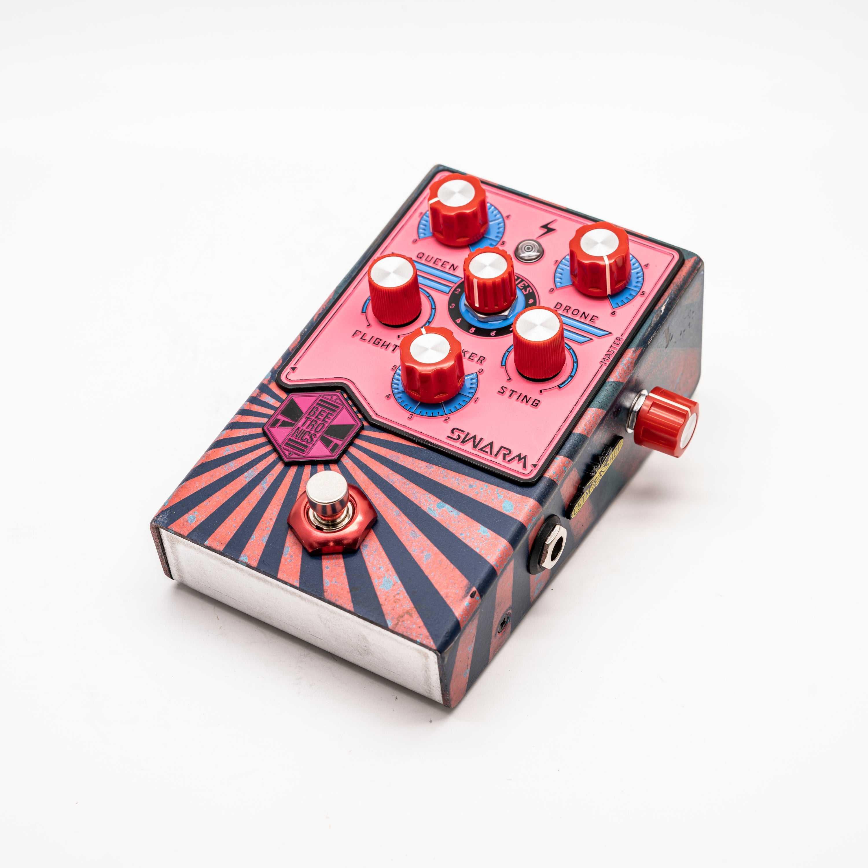 Swarm Fuzz Harmonizer &lt;p&gt; Custom Shop &lt;p&gt; SW2686