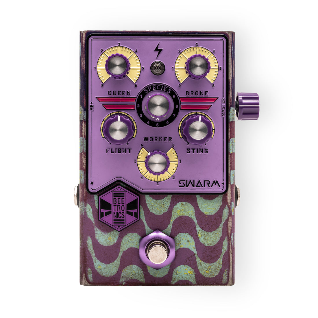 Swarm Fuzz Harmonizer <p> Custom Shop <p> SW2692