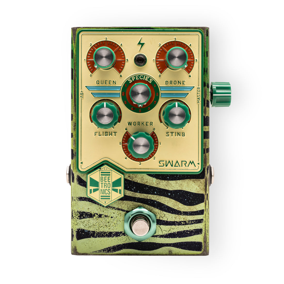 Swarm Fuzz Harmonizer <p> Custom Shop <p> SW2693
