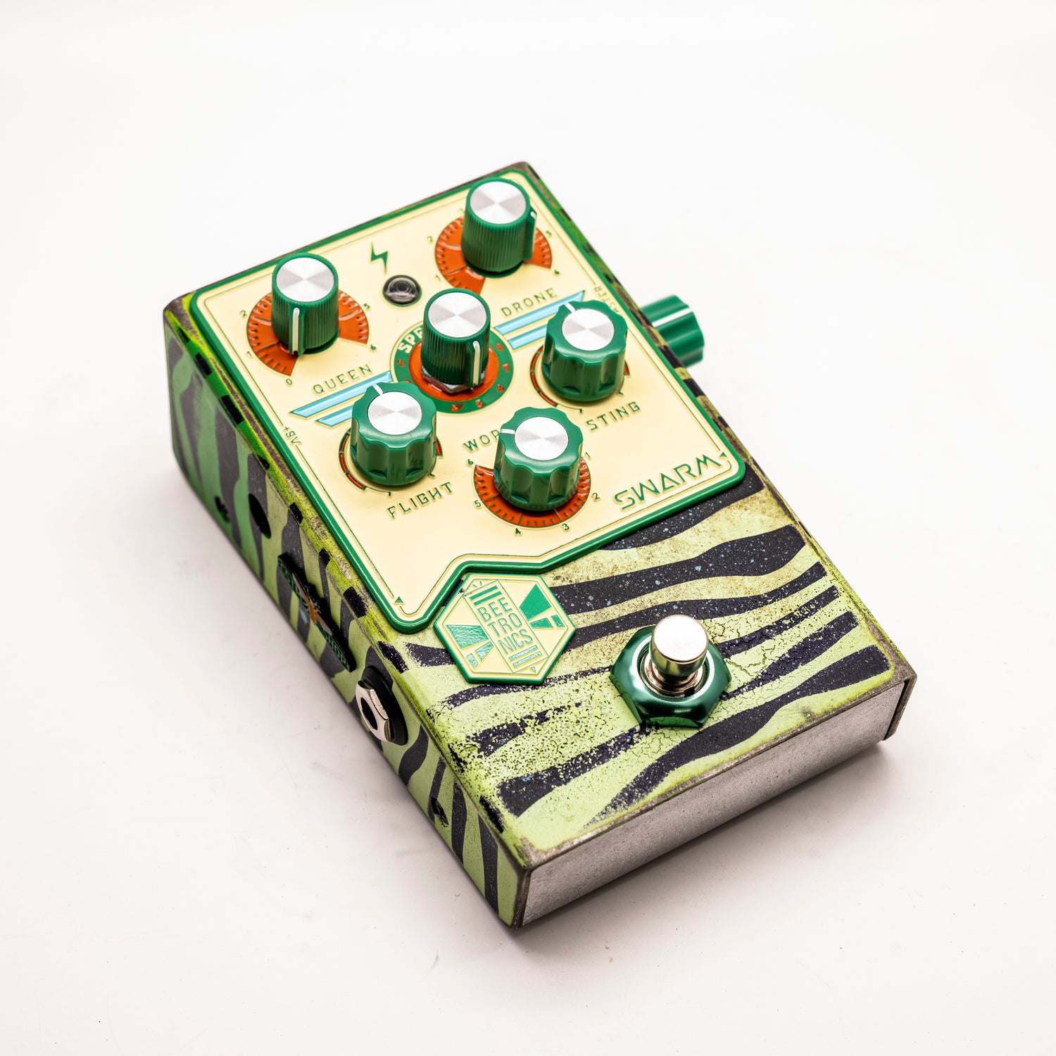 Swarm Fuzz Harmonizer &lt;p&gt; Custom Shop &lt;p&gt; SW2693