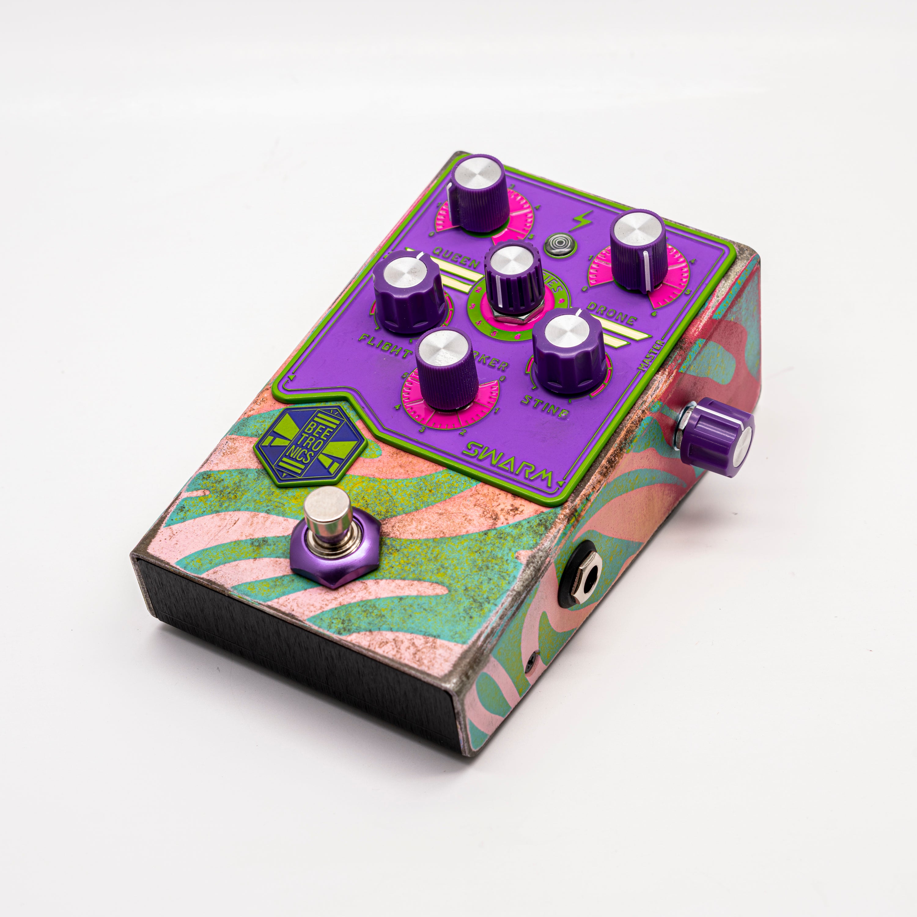 Swarm Fuzz Harmonizer &lt;p&gt; Custom Shop &lt;p&gt; SW2707