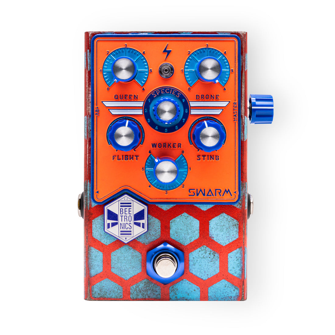 Swarm Fuzz Harmonizer <p> Custom Shop <p> SW2708