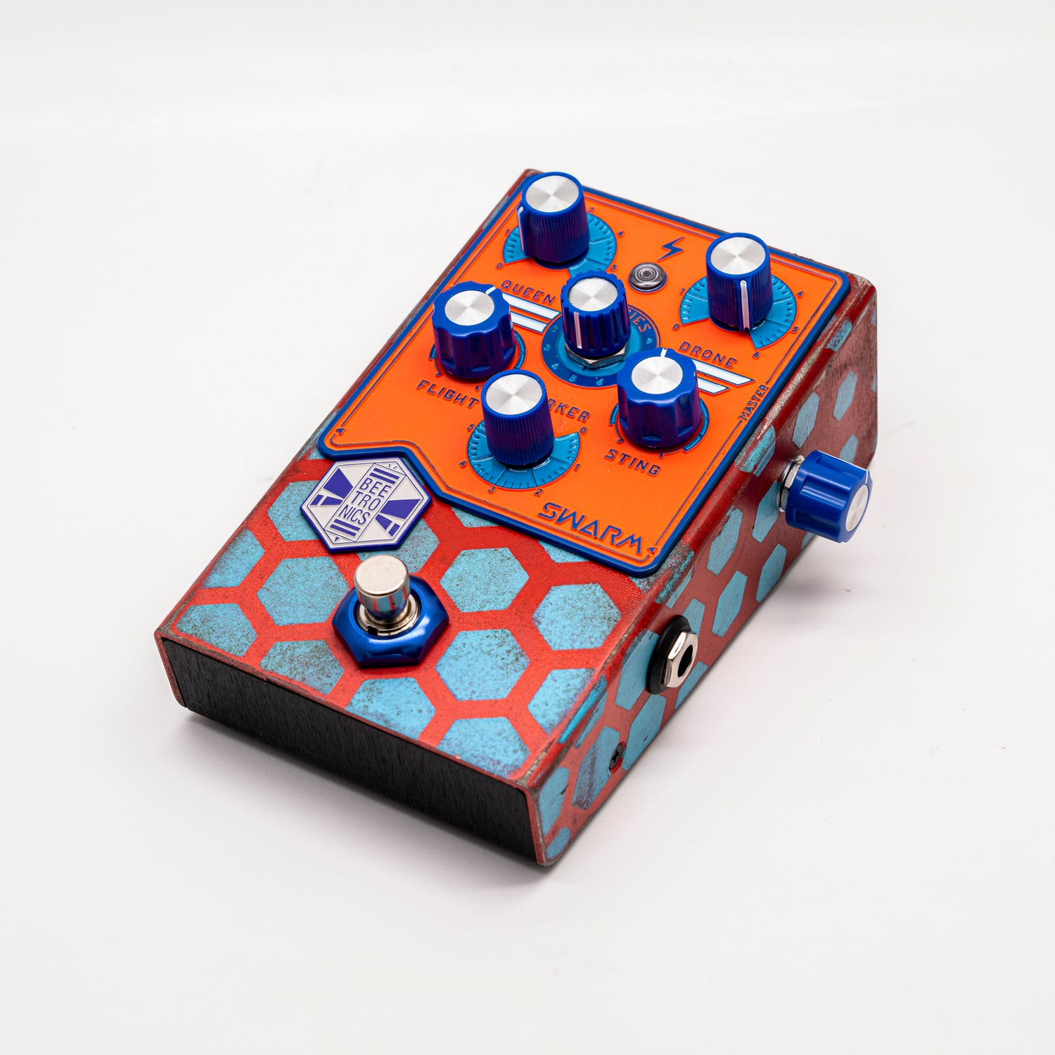 Swarm Fuzz Harmonizer &lt;p&gt; Custom Shop &lt;p&gt; SW2708
