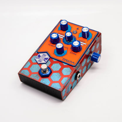 Swarm Fuzz Harmonizer &lt;p&gt; Custom Shop &lt;p&gt; SW2708