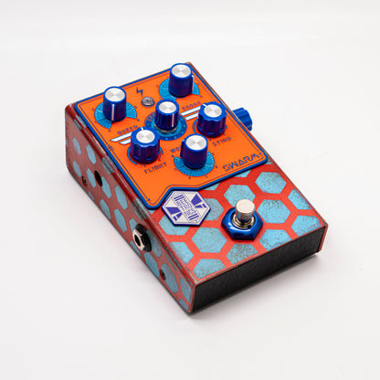 Swarm Fuzz Harmonizer &lt;p&gt; Custom Shop &lt;p&gt; SW2708