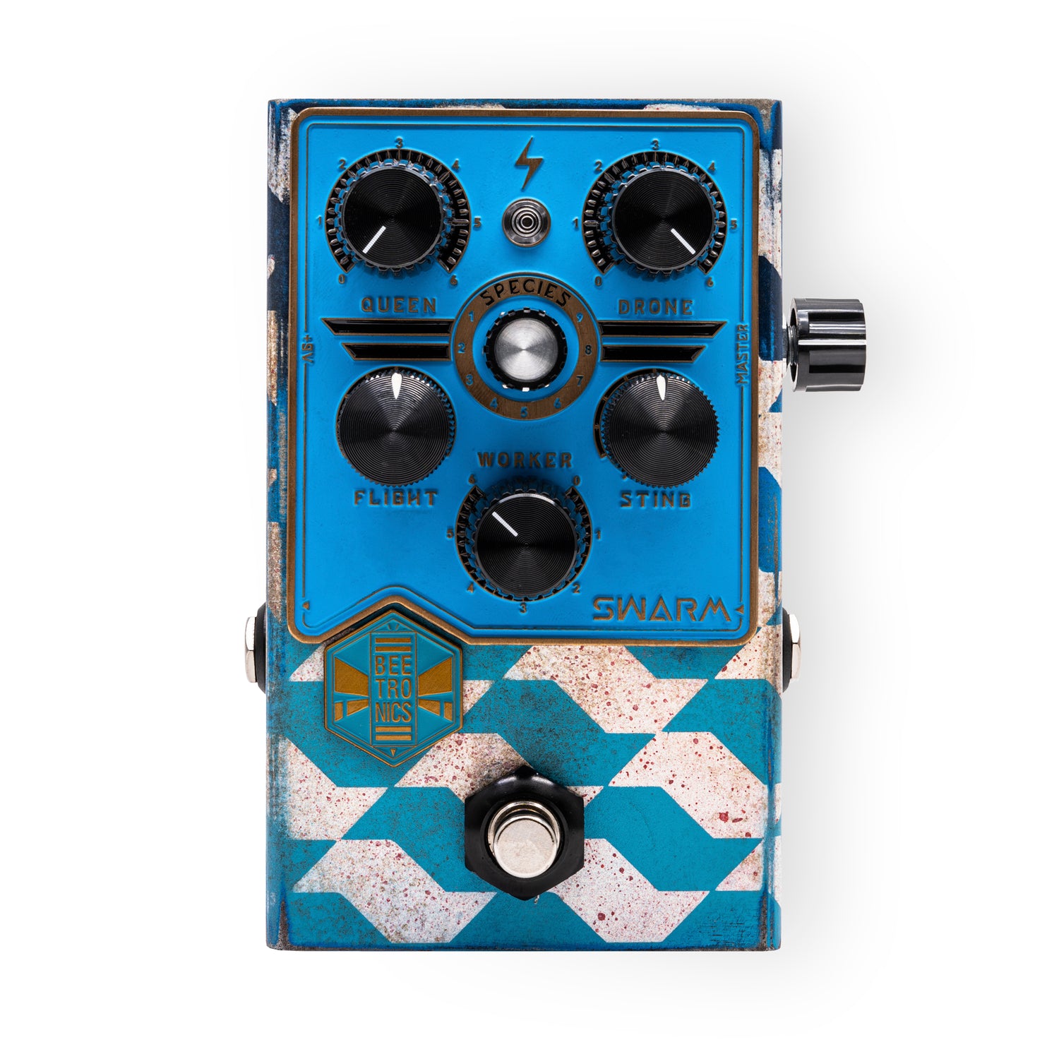 Swarm Fuzz Harmonizer &lt;p&gt; Custom Shop &lt;p&gt; SW2710