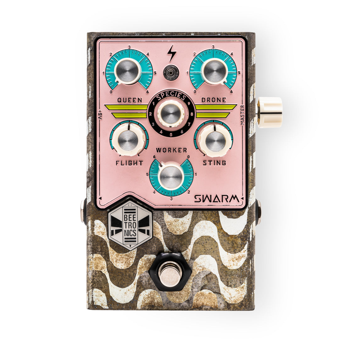 Swarm Fuzz Harmonizer <p> Custom Shop <p> SW2711