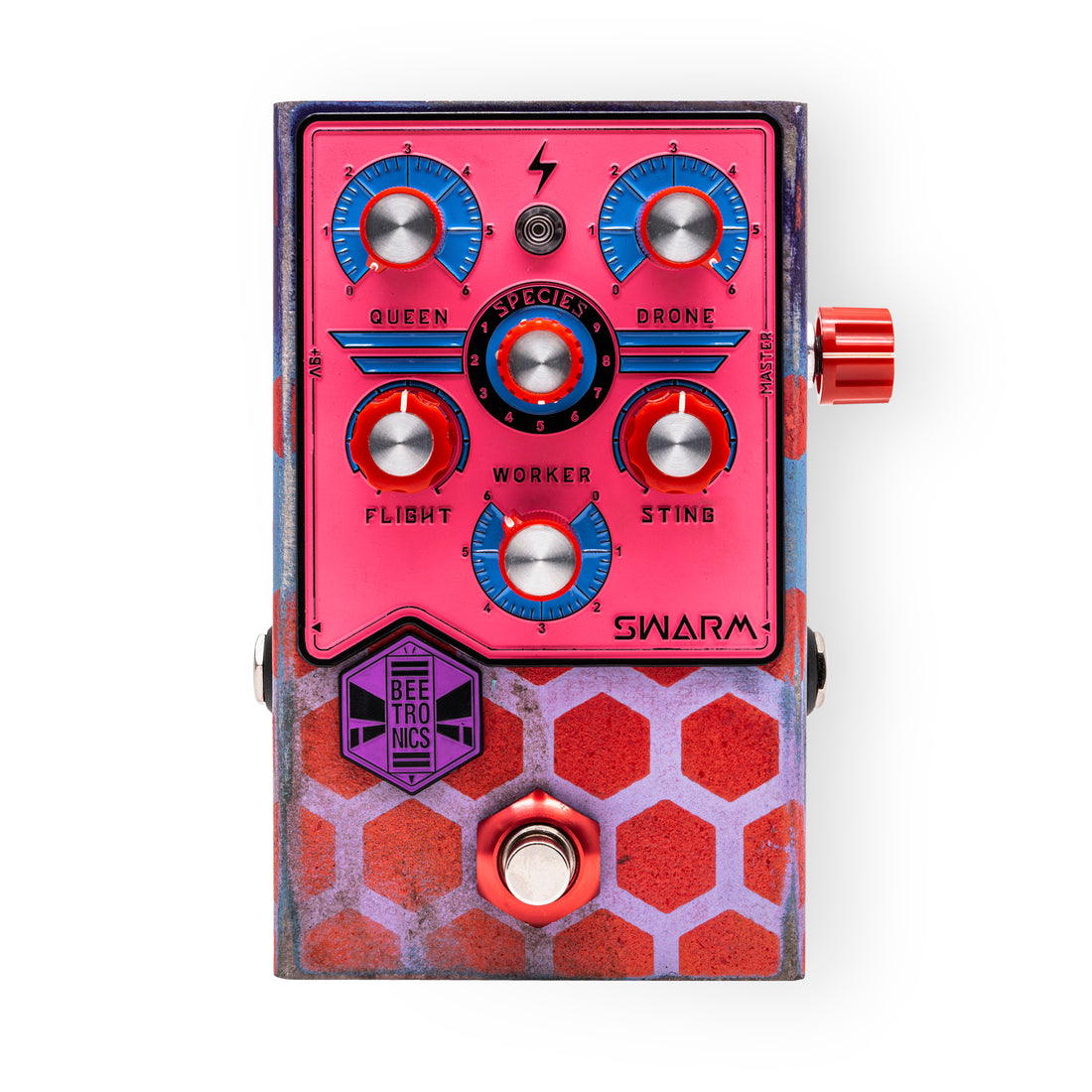 Swarm Fuzz Harmonizer <p> Custom Shop <p> SW2712