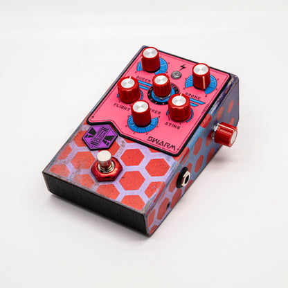 Swarm Fuzz Harmonizer &lt;p&gt; Custom Shop &lt;p&gt; SW2712