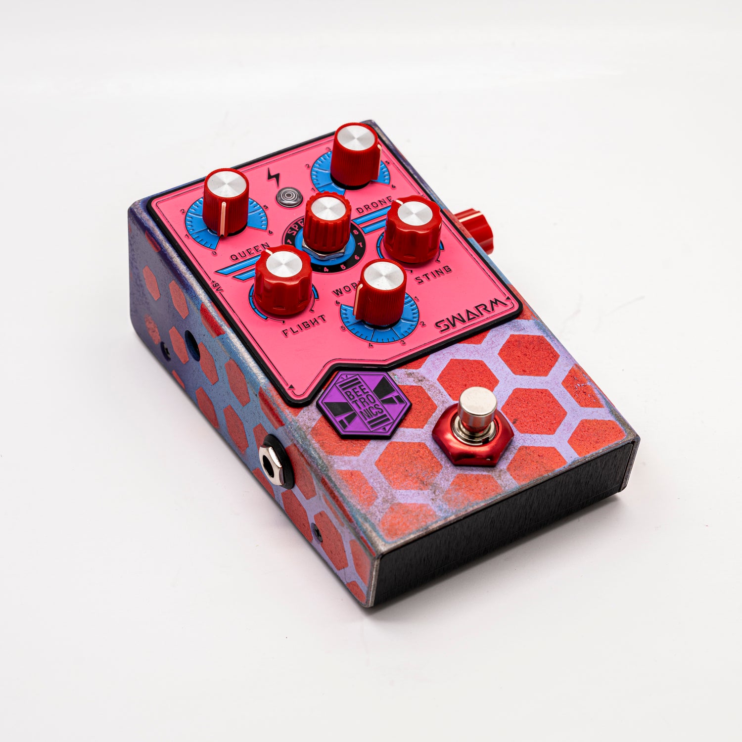 Swarm Fuzz Harmonizer &lt;p&gt; Custom Shop &lt;p&gt; SW2712