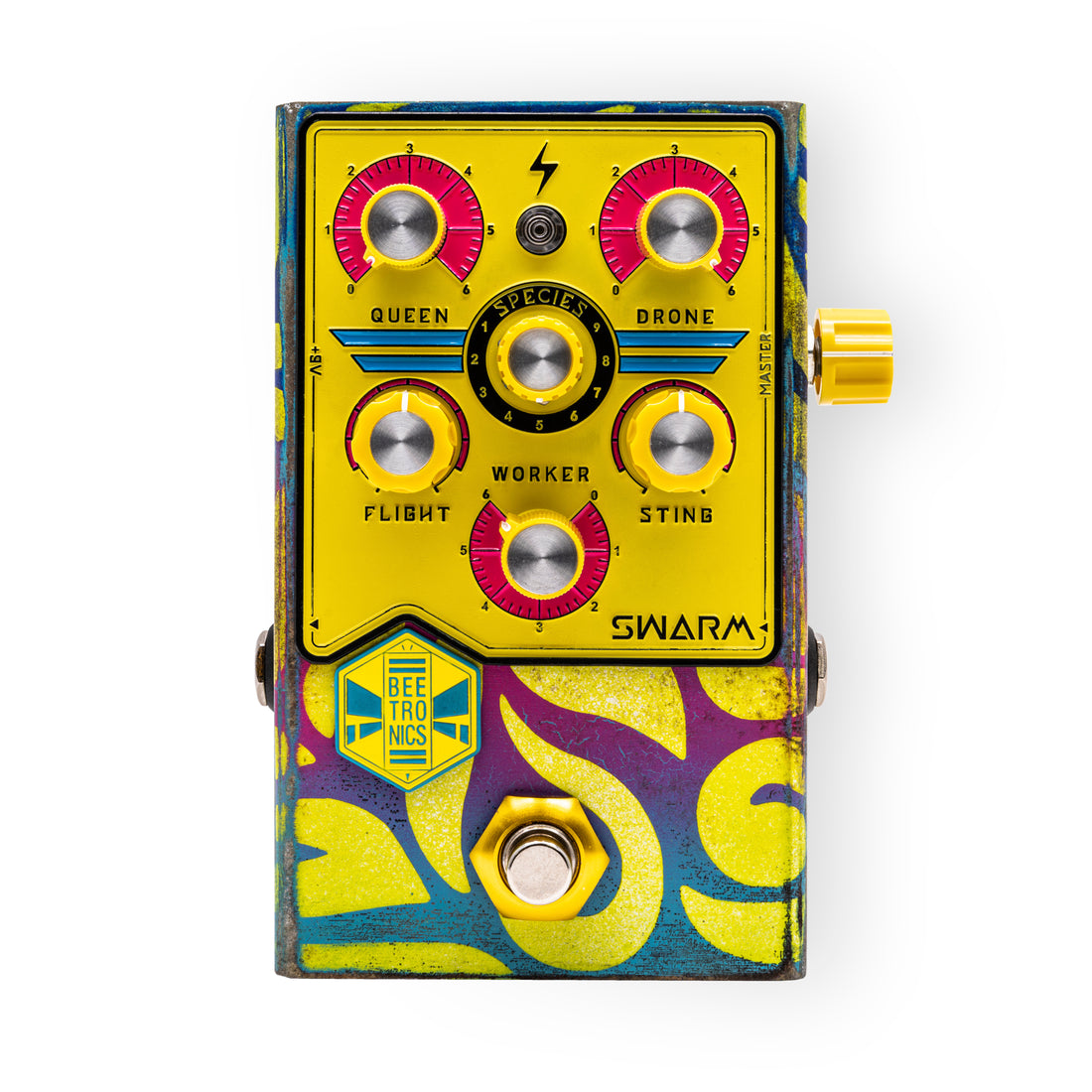 Swarm Fuzz Harmonizer <p> Custom Shop <p> SW2714