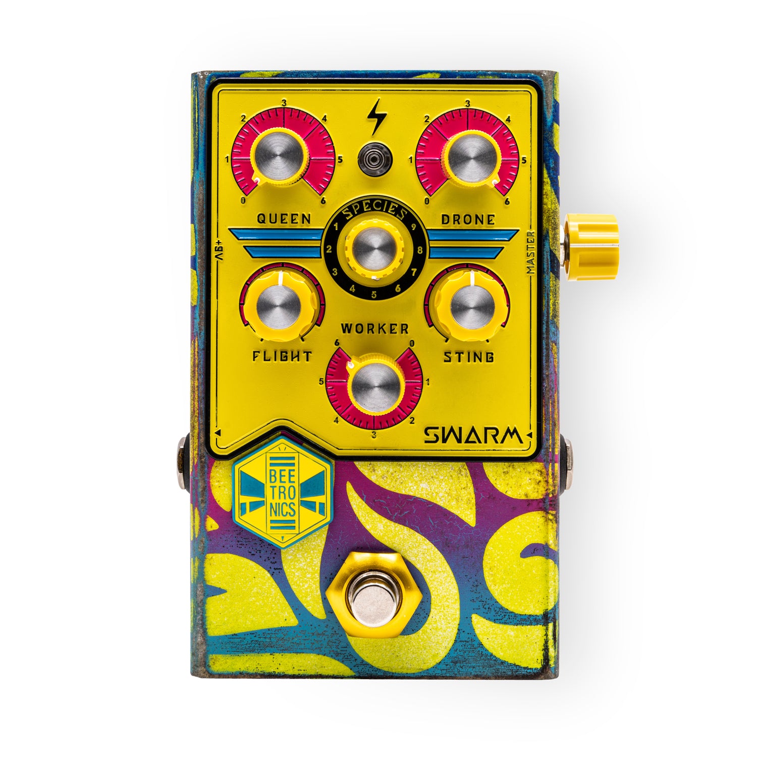 Swarm Fuzz Harmonizer &lt;p&gt; Custom Shop &lt;p&gt; SW2714