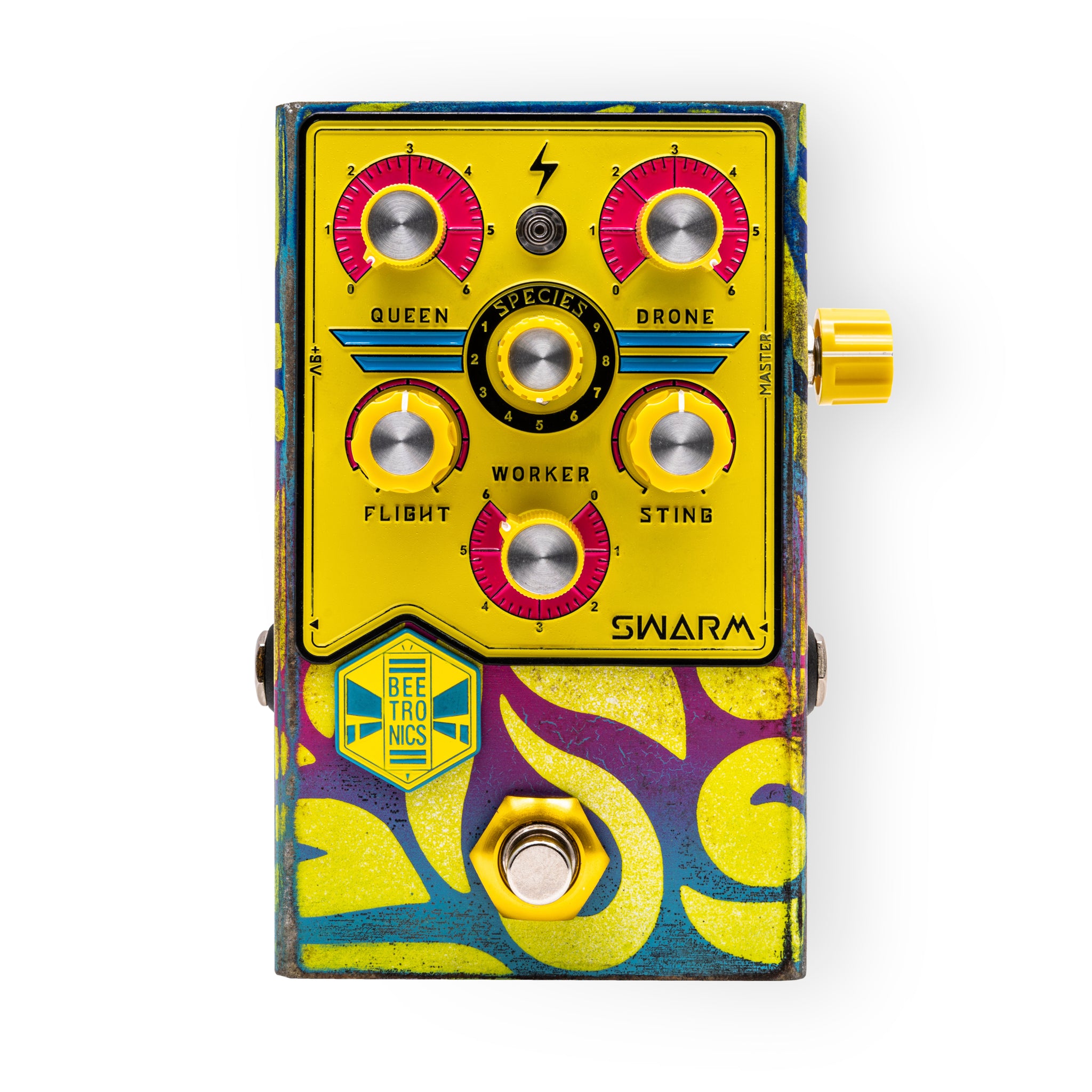 Swarm Fuzz Harmonizer <p> Custom Shop <p> SW2714