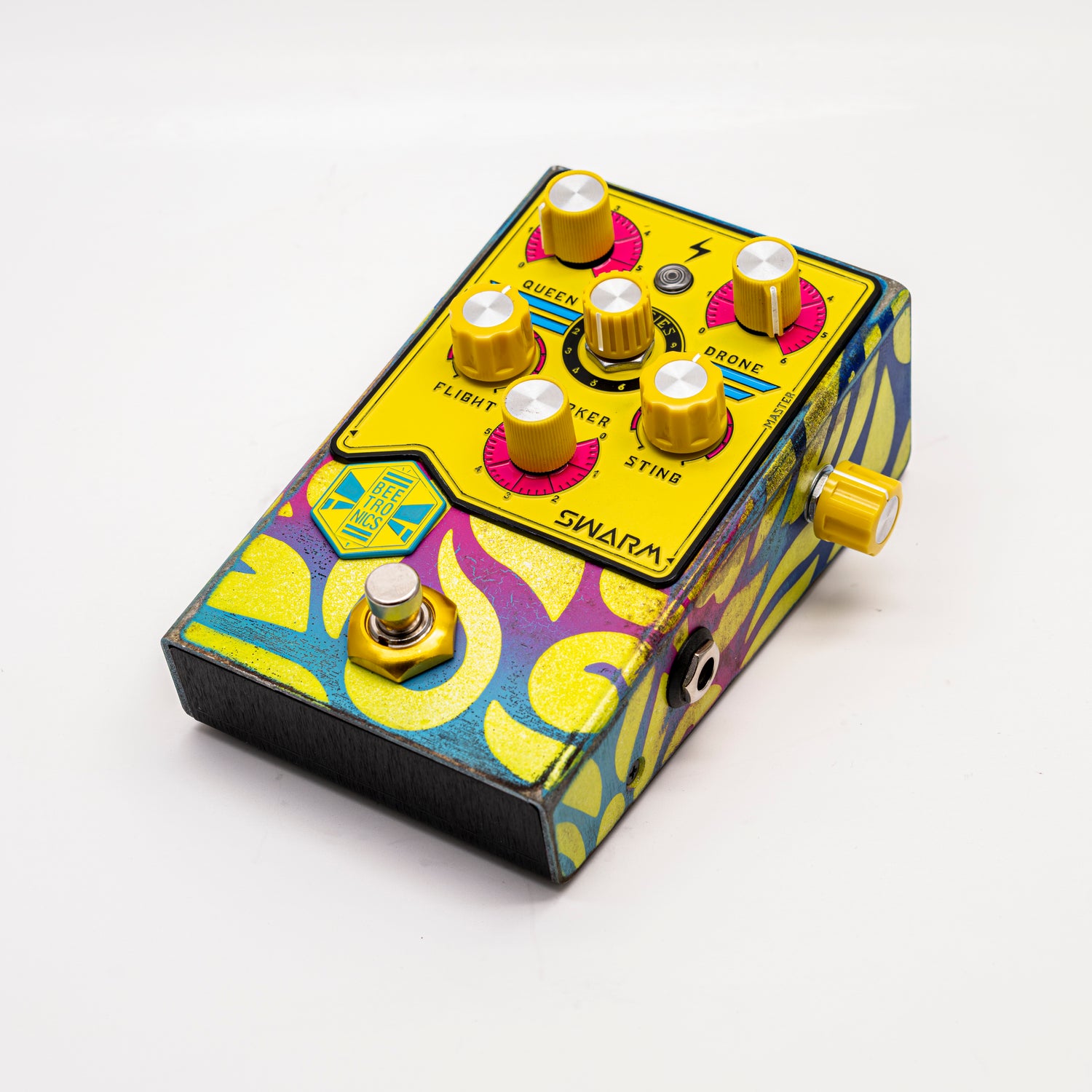 Swarm Fuzz Harmonizer &lt;p&gt; Custom Shop &lt;p&gt; SW2714