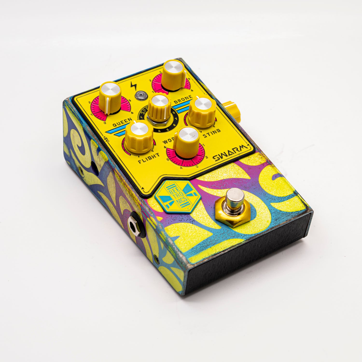 Swarm Fuzz Harmonizer &lt;p&gt; Custom Shop &lt;p&gt; SW2714