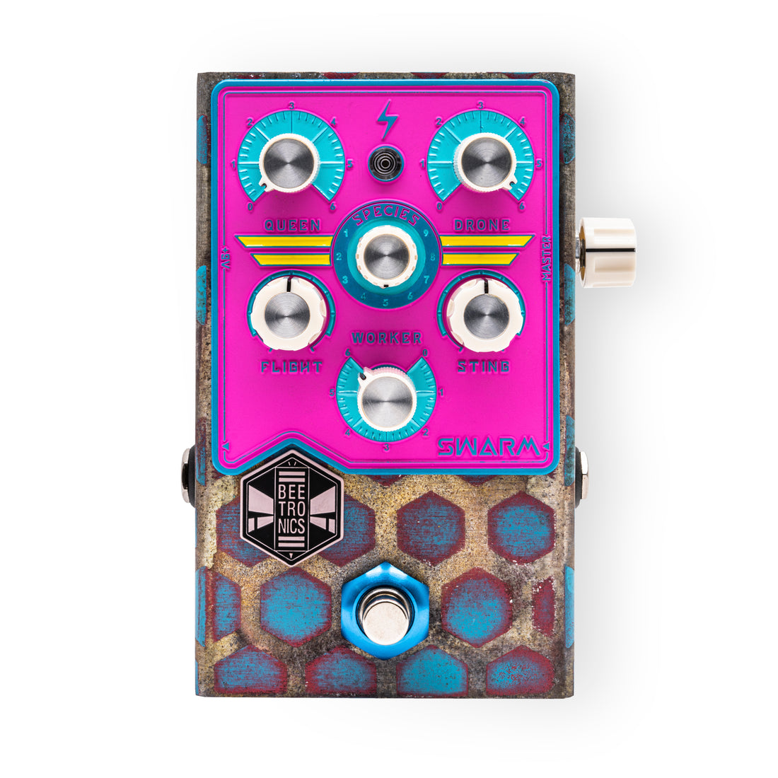 Swarm Fuzz Harmonizer <p> Custom Shop <p> SW2715