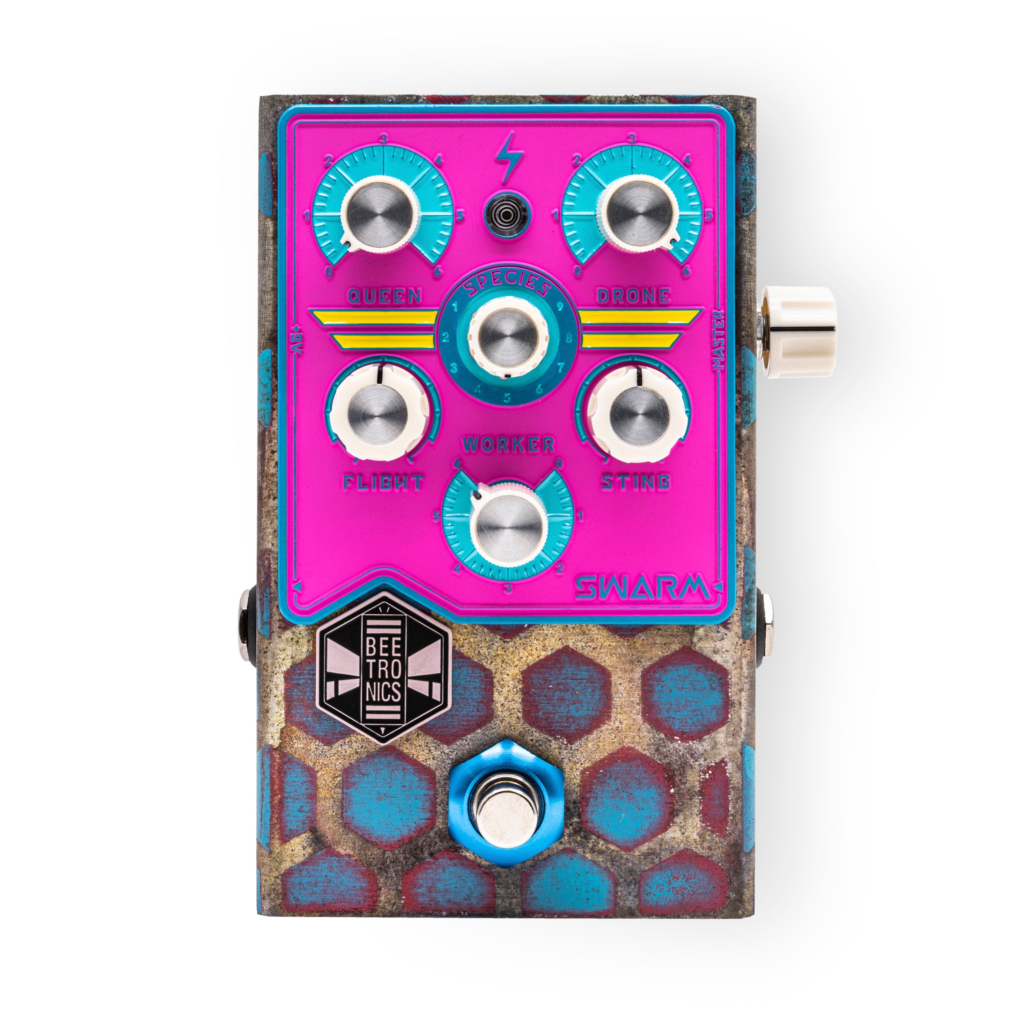 Swarm Fuzz Harmonizer <p> Custom Shop <p> SW2715
