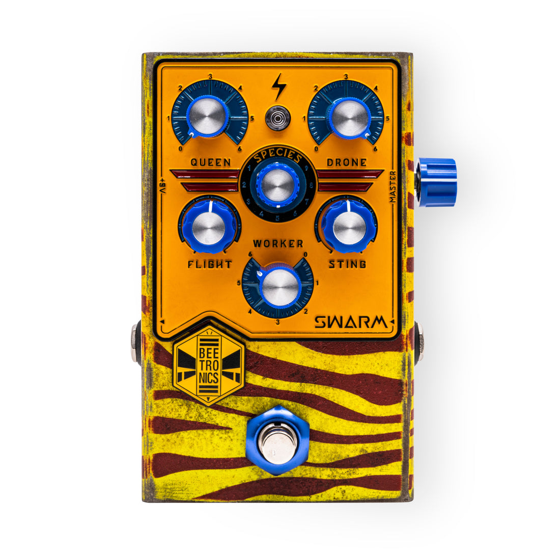 Swarm Fuzz Harmonizer <p> Custom Shop <p> SW2716