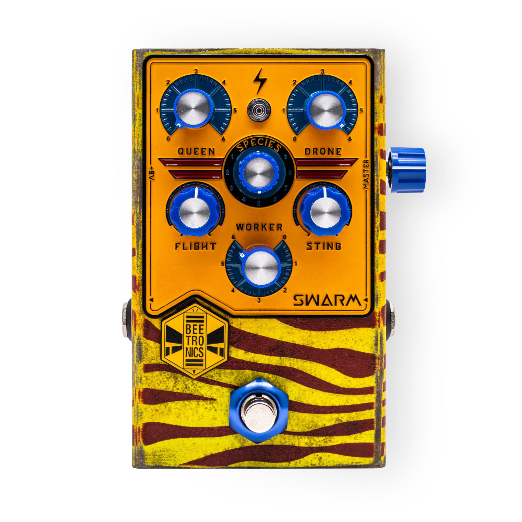Swarm Fuzz Harmonizer <p> Custom Shop <p> SW2716