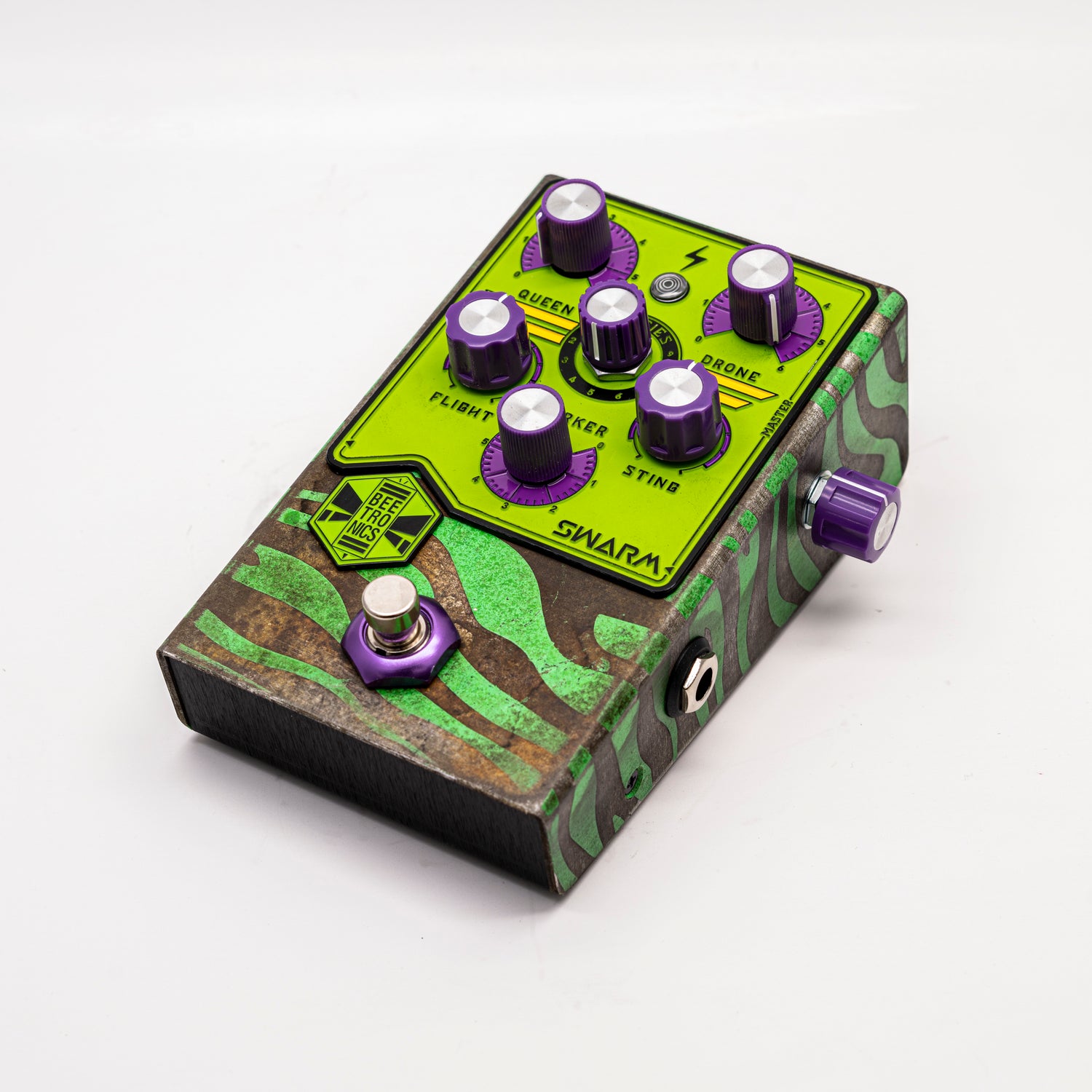 Swarm Fuzz Harmonizer &lt;p&gt; Custom Shop &lt;p&gt; SW2717