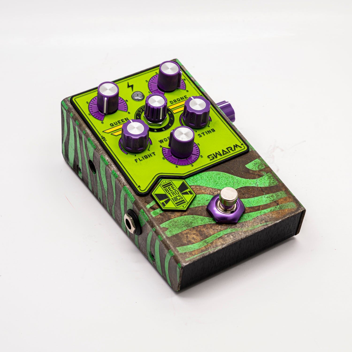 Swarm Fuzz Harmonizer &lt;p&gt; Custom Shop &lt;p&gt; SW2717