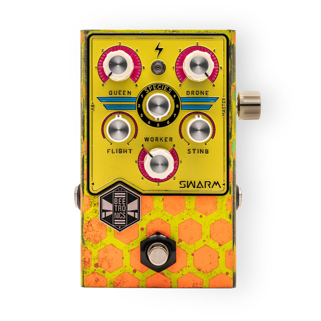 Swarm Fuzz Harmonizer <p> Custom Shop <p> SW2778