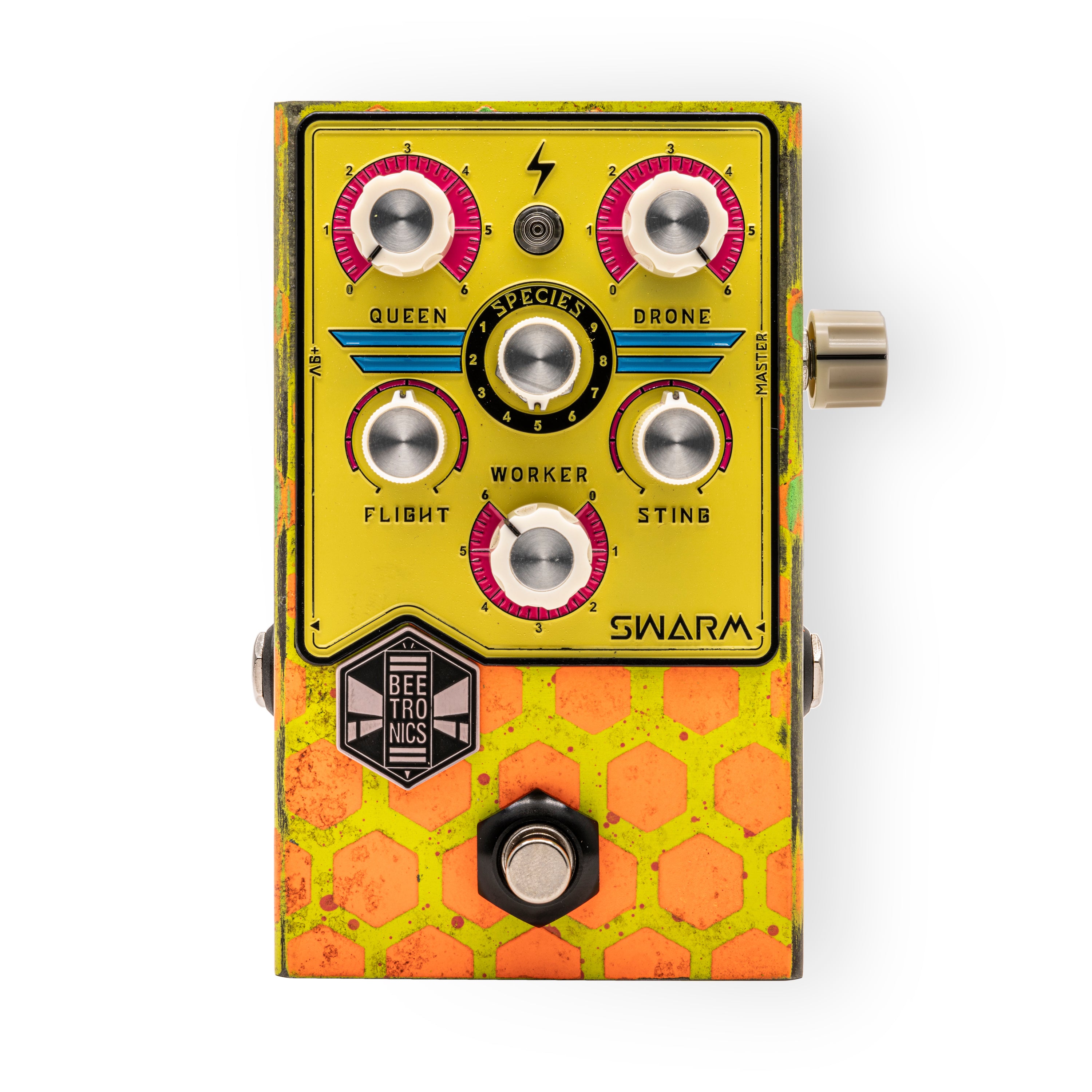 Swarm Fuzz Harmonizer &lt;p&gt; Custom Shop &lt;p&gt; SW2778