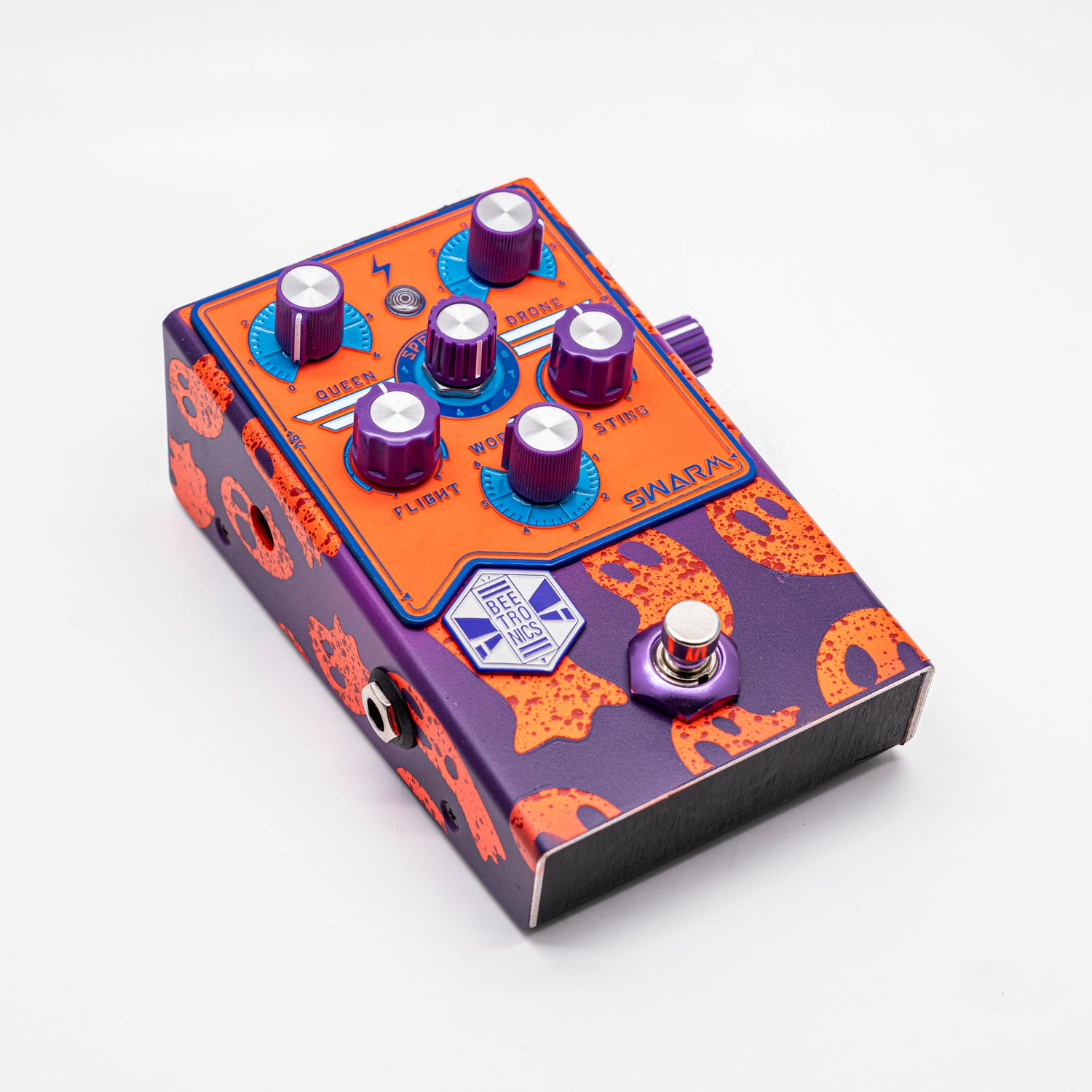 Swarm Fuzz Harmonizer &lt;p&gt; Custom Shop &lt;p&gt; SW2783