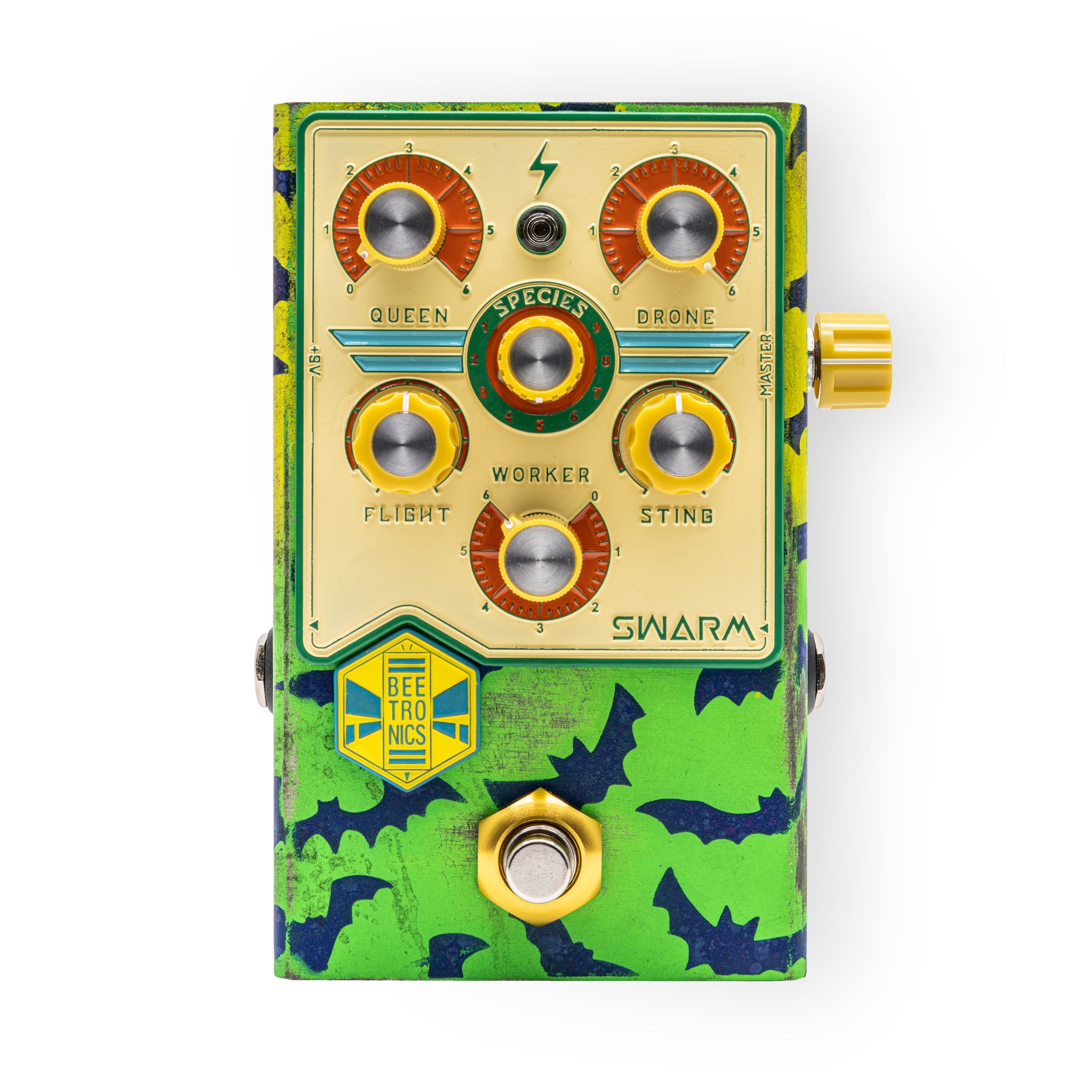 Swarm Fuzz Harmonizer <p> Custom Shop <p> SW2786