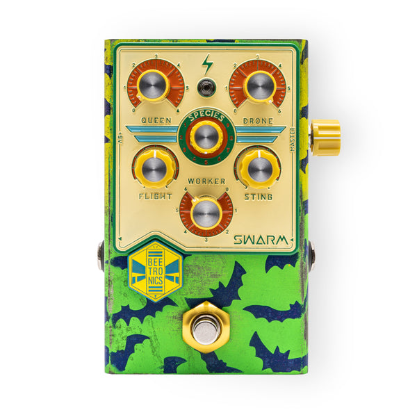 Swarm Fuzz Harmonizer <p> Custom Shop <p> SW2786