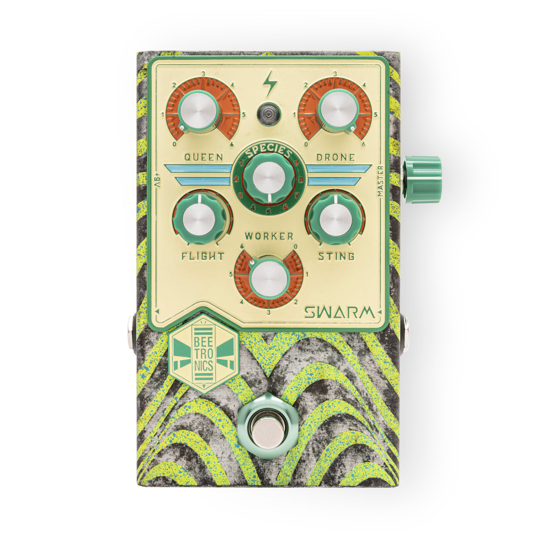 Swarm Fuzz Harmonizer <p> Custom Shop <p> SW2973