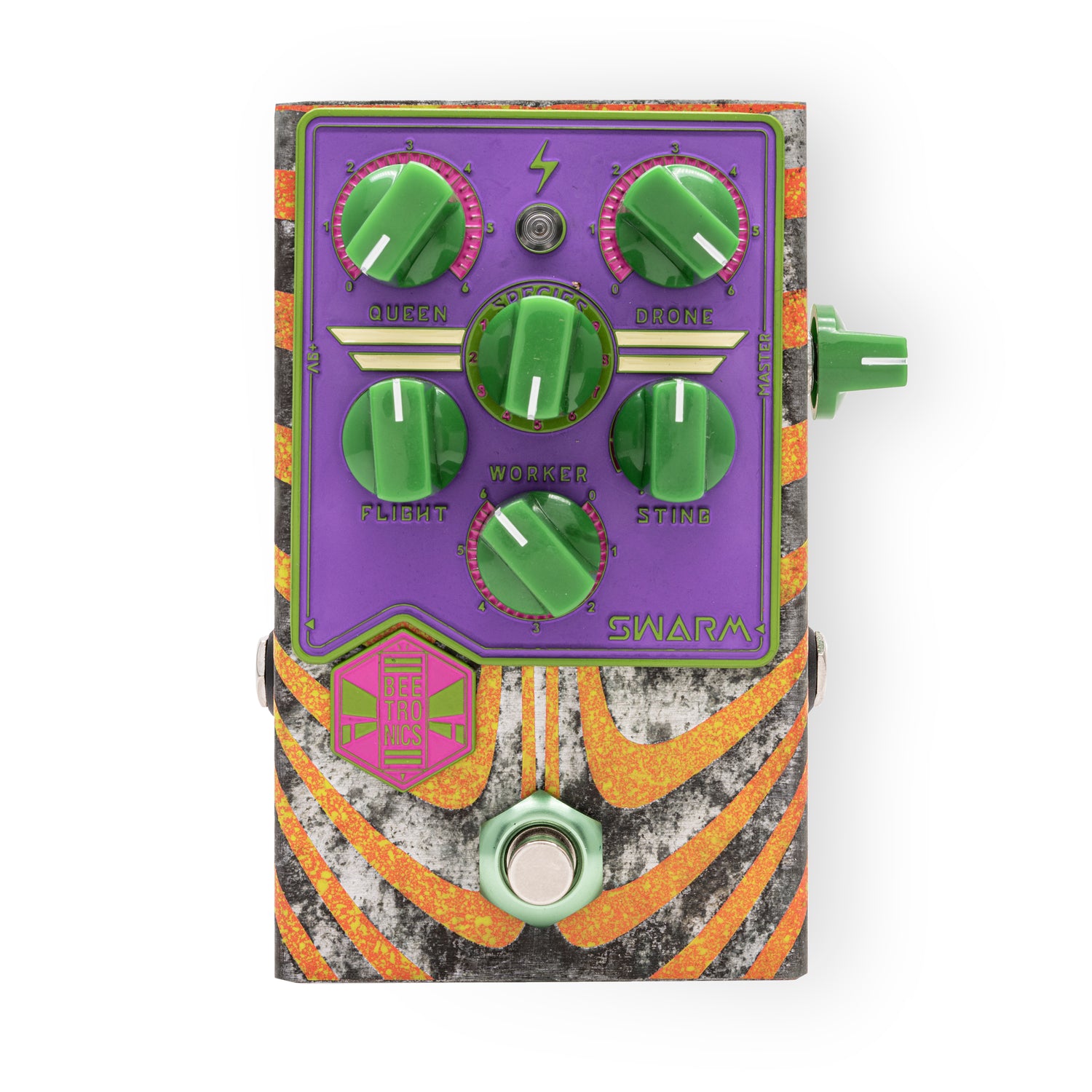 Swarm Fuzz Harmonizer • Custom Shop • SW2974