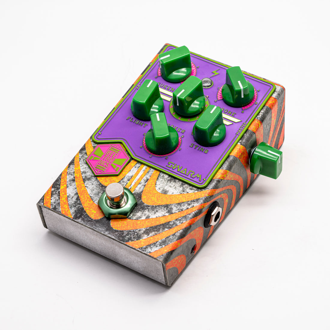 Swarm Fuzz Harmonizer • Custom Shop • SW2974