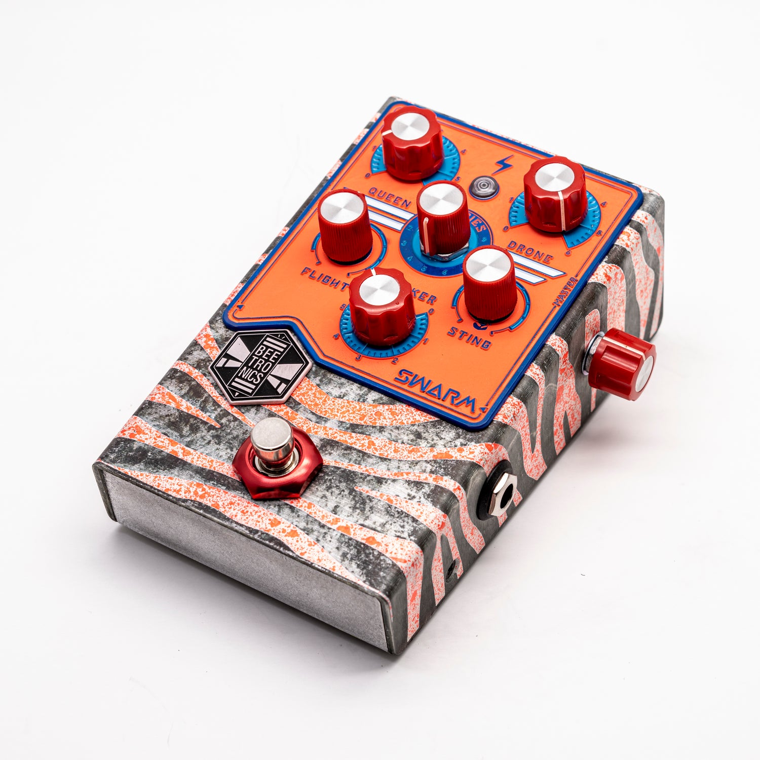 Swarm Fuzz Harmonizer • Custom Shop • SW2975