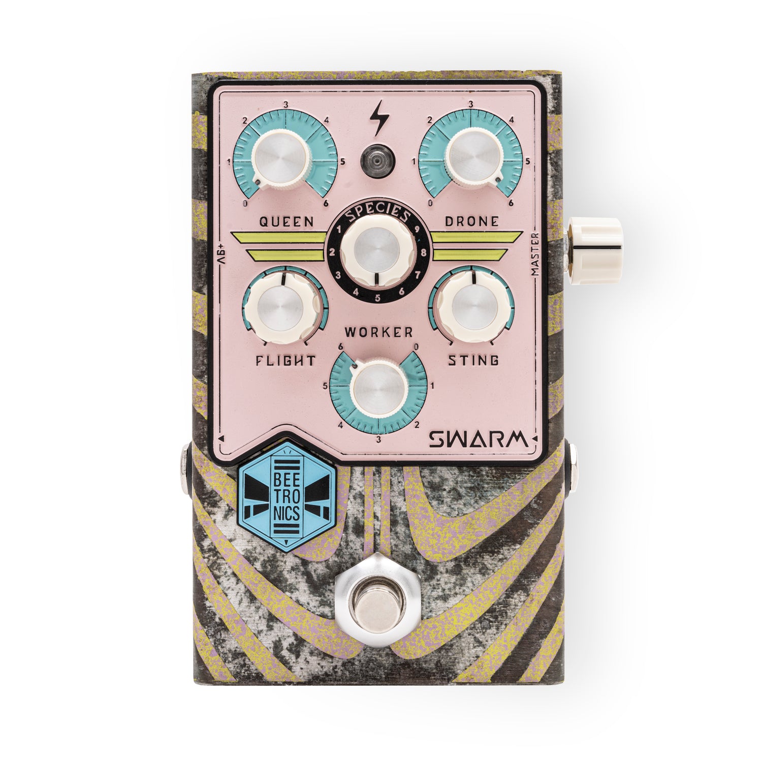 Swarm Fuzz Harmonizer &lt;p&gt; Custom Shop &lt;p&gt; SW2976