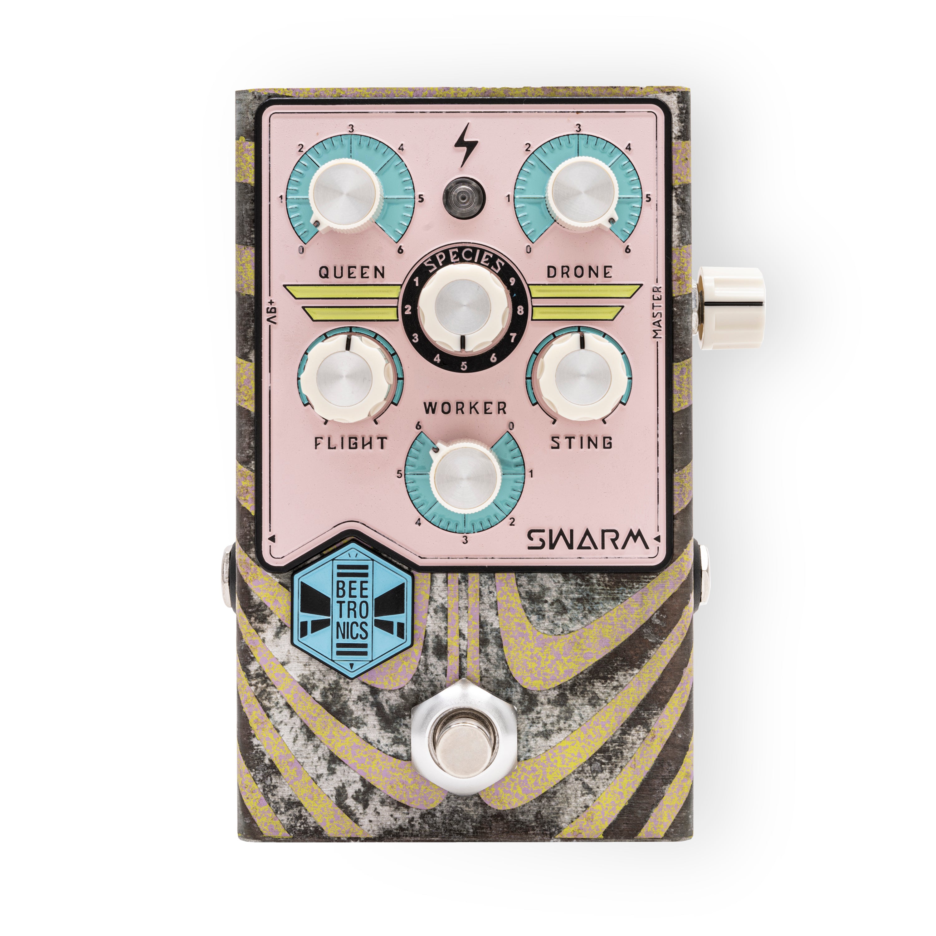 Swarm Fuzz Harmonizer &lt;p&gt; Custom Shop &lt;p&gt; SW2976