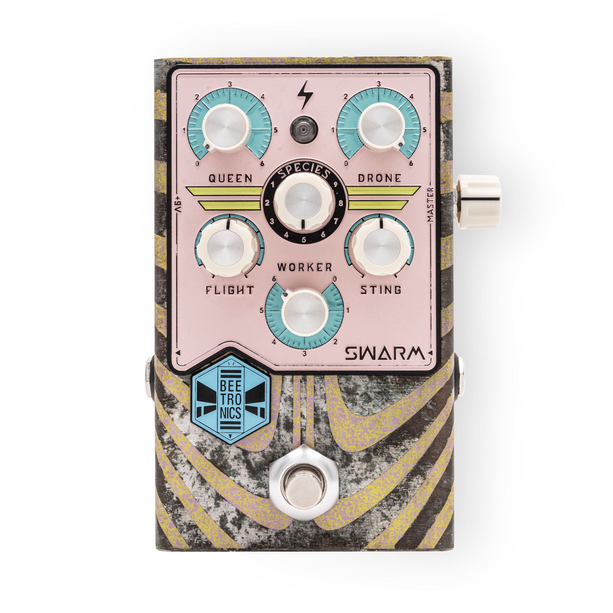Swarm Fuzz Harmonizer <p> Custom Shop <p> SW2976