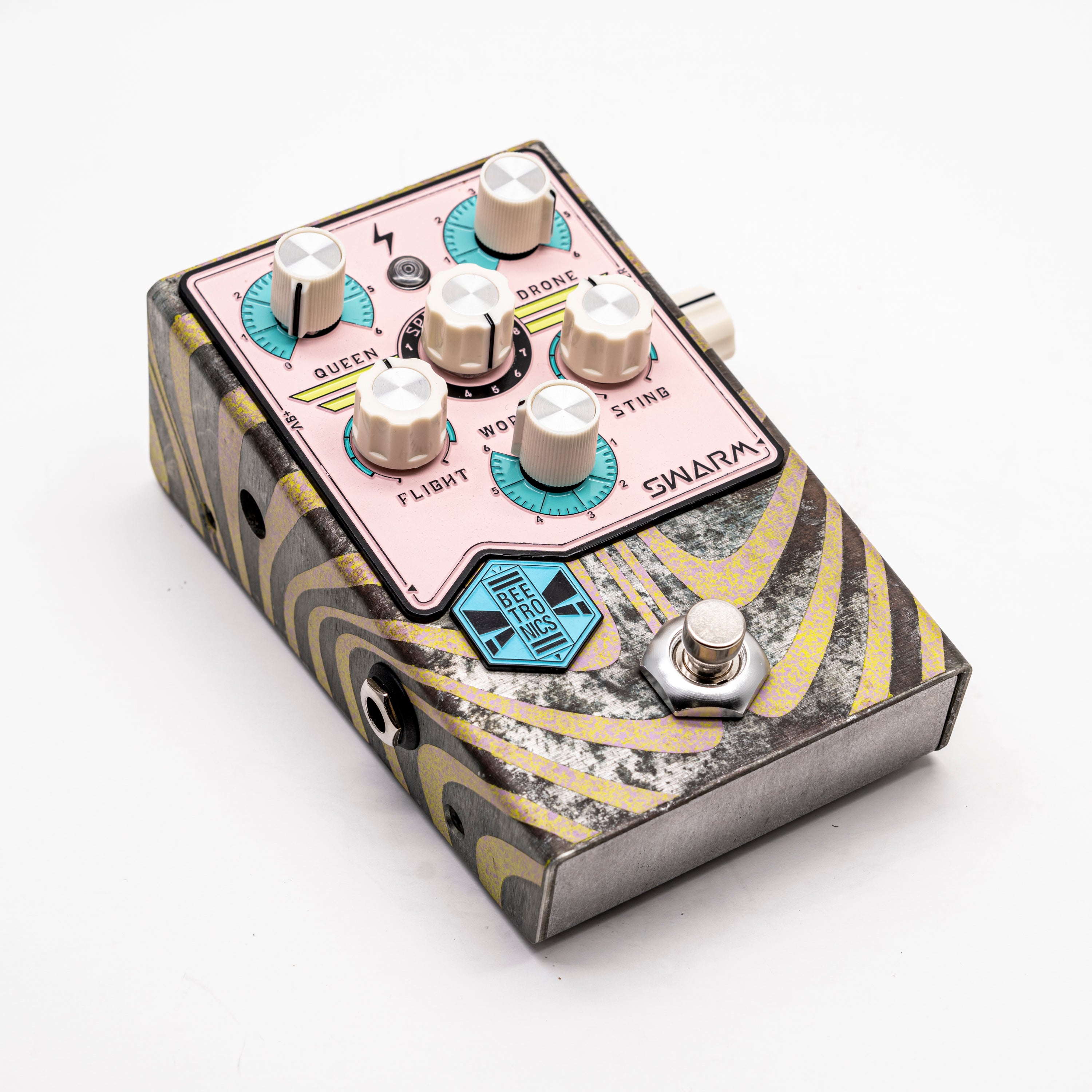 Swarm Fuzz Harmonizer &lt;p&gt; Custom Shop &lt;p&gt; SW2976