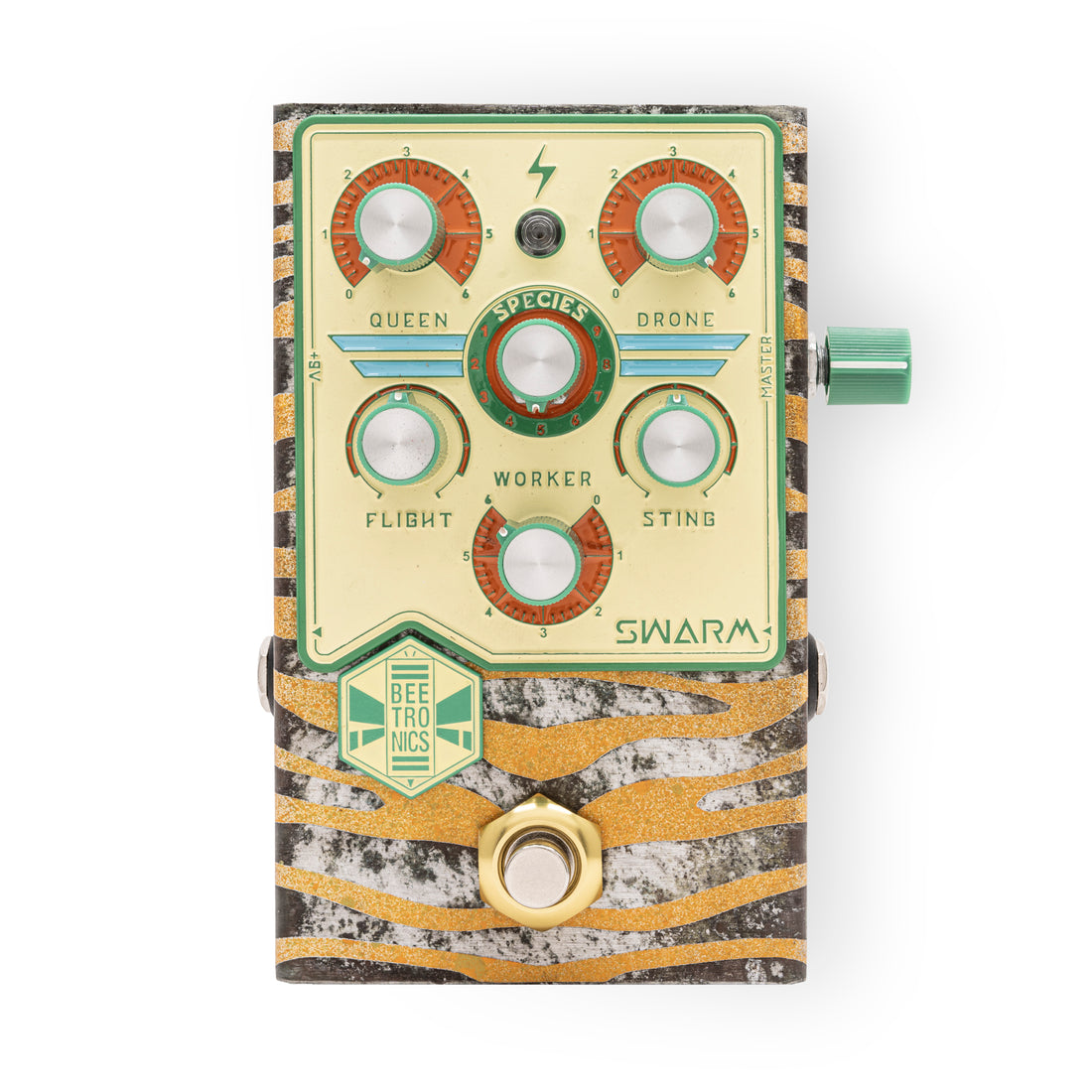 Swarm Fuzz Harmonizer <p> Custom Shop <p> SW2977