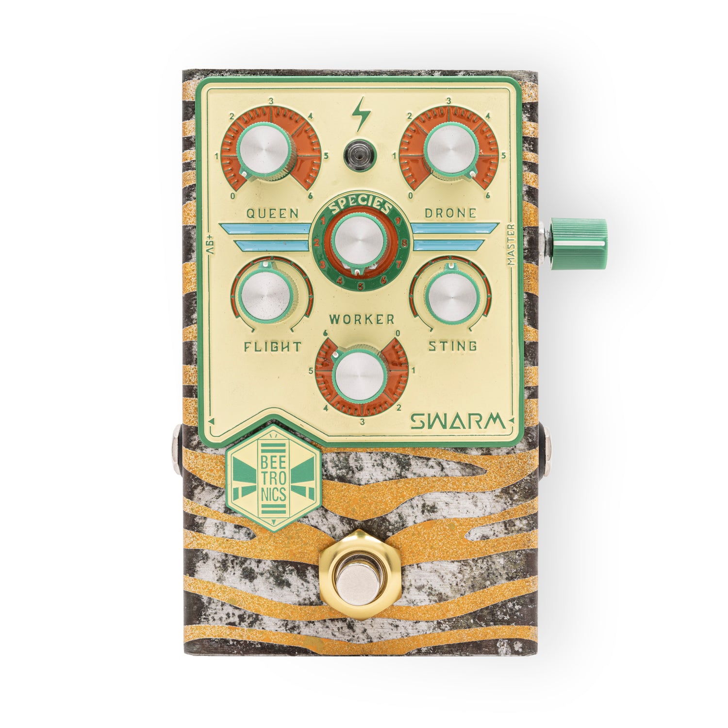 Swarm Fuzz Harmonizer &lt;p&gt; Custom Shop &lt;p&gt; SW2977