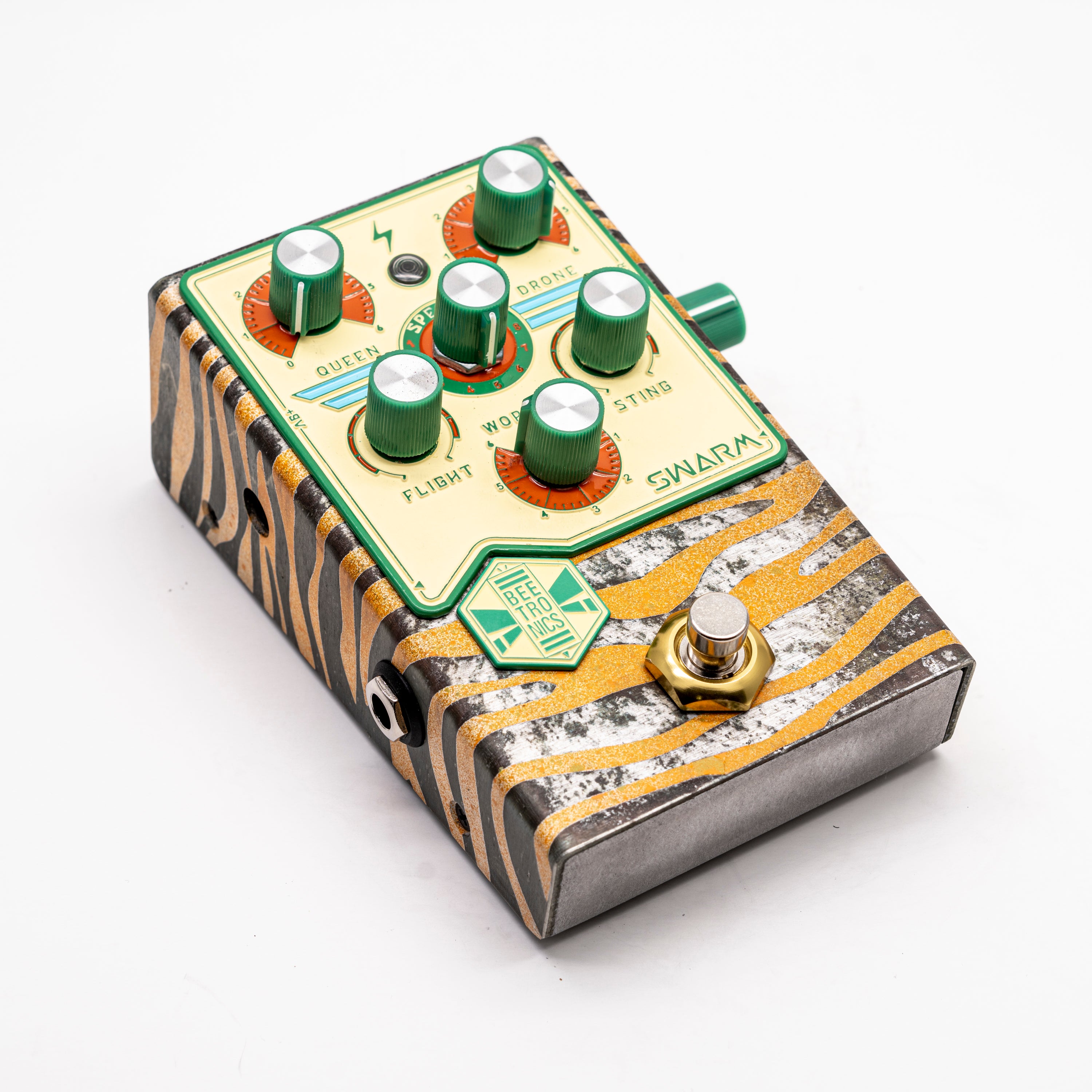 Swarm Fuzz Harmonizer &lt;p&gt; Custom Shop &lt;p&gt; SW2977