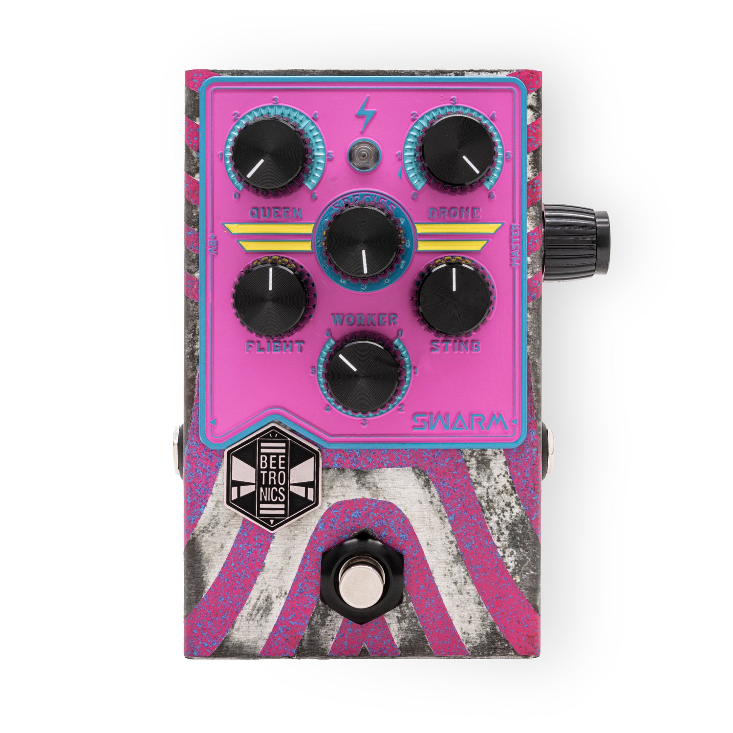 Swarm Fuzz Harmonizer • Custom Shop • SW2978