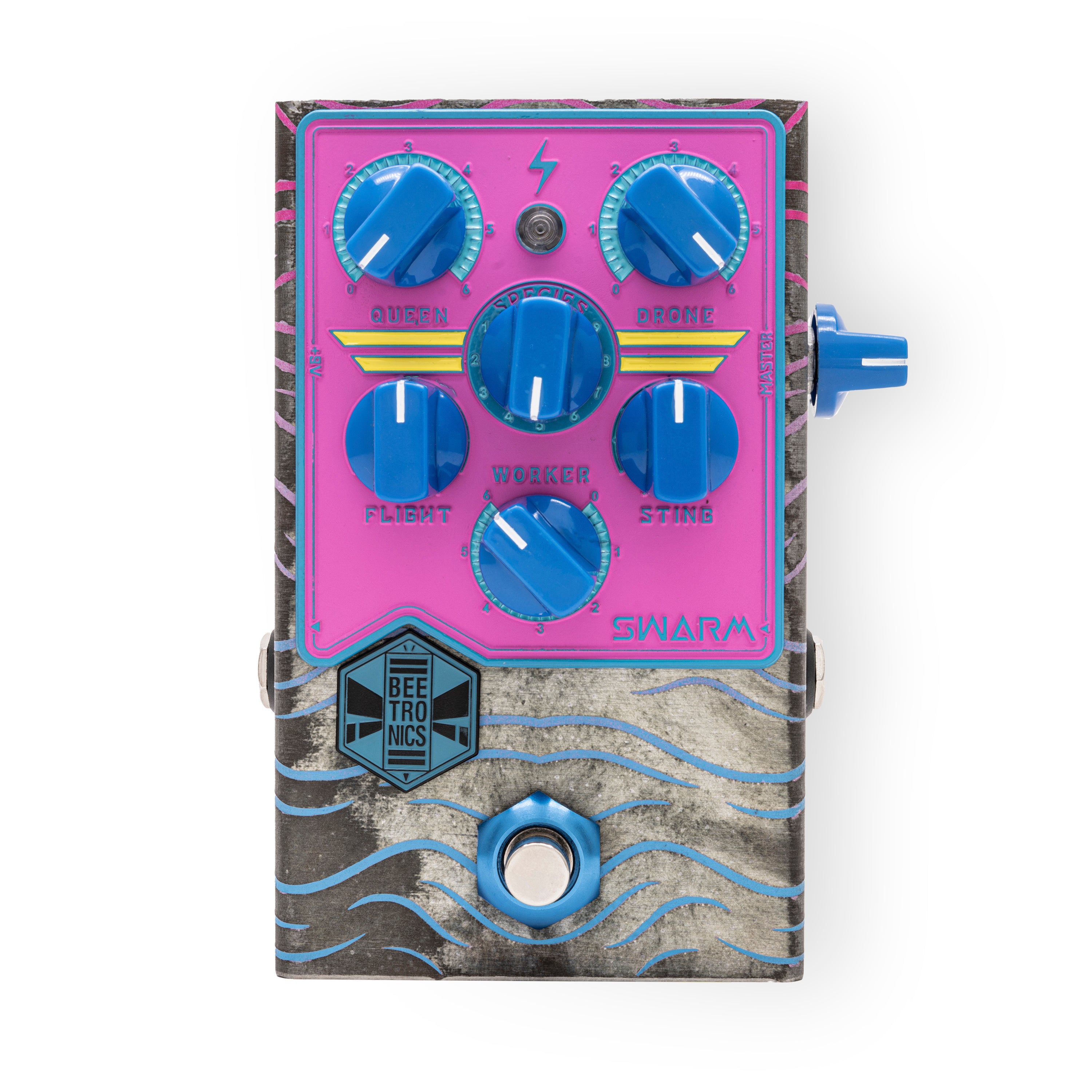 Swarm Fuzz Harmonizer • Custom Shop • SW2979