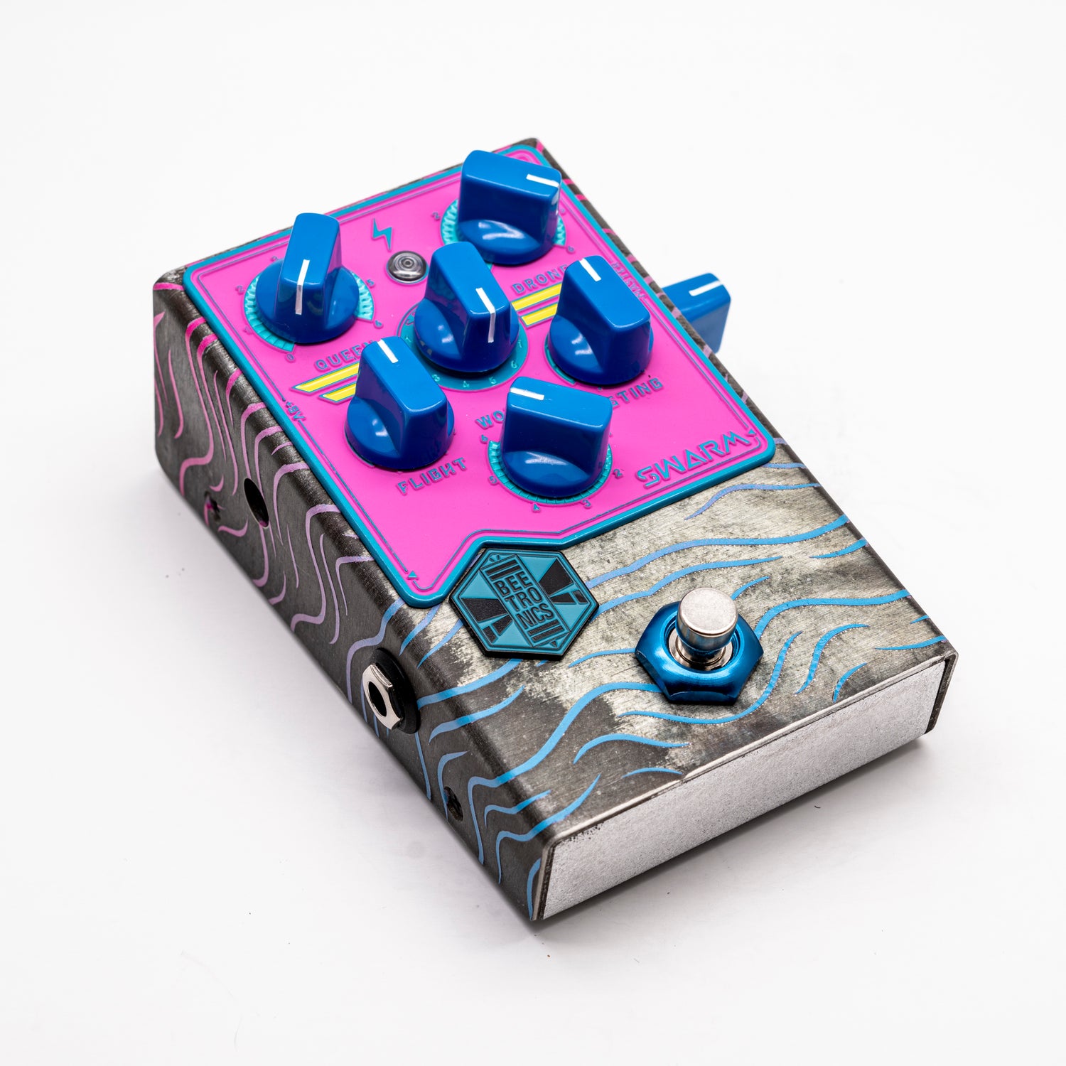 Swarm Fuzz Harmonizer • Custom Shop • SW2979
